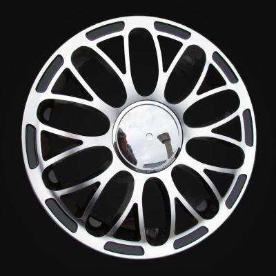 Wheel R15x6J  4X98  ET  35  58.1  LU392  Black Polished (MB)  For FIAT  (P1)