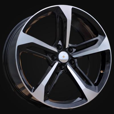 Wheel R16x6.5J  5X100  ET  40  57.1  A513  (Z1075)  Black Polished (MB)  For AUD  (P2)