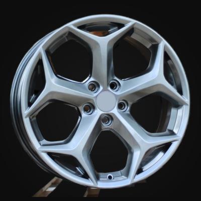 Wheel R18x8J  5X108  ET  55  63.4  B0063  Hyper Black (HB)  For FORD  (P)
