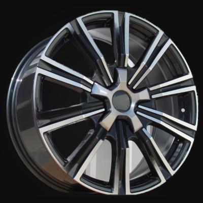 Wheel R18x8J  5X150  ET  50  110.1  B1149  (IN8062)  Black Polished (MB)  For TOYOT  (K3)