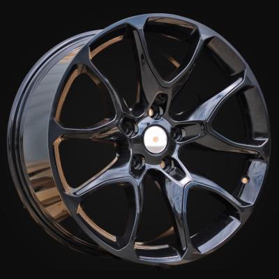Wheel R20x9J  5X127  ET  32  71.5  B1790  Black (BL)  For JEEP  (Z6+Z7)