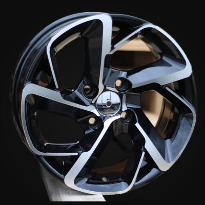 Wheel R15x6.5J  4X108  ET  25  65.1  B5714  Black Polished (MB)  For CITRO  (R)