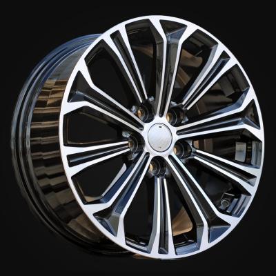 Wheel R15x6J  5X100  ET  45  54.1  B5845  Black Polished (MB)  For TOYOT  (K4)