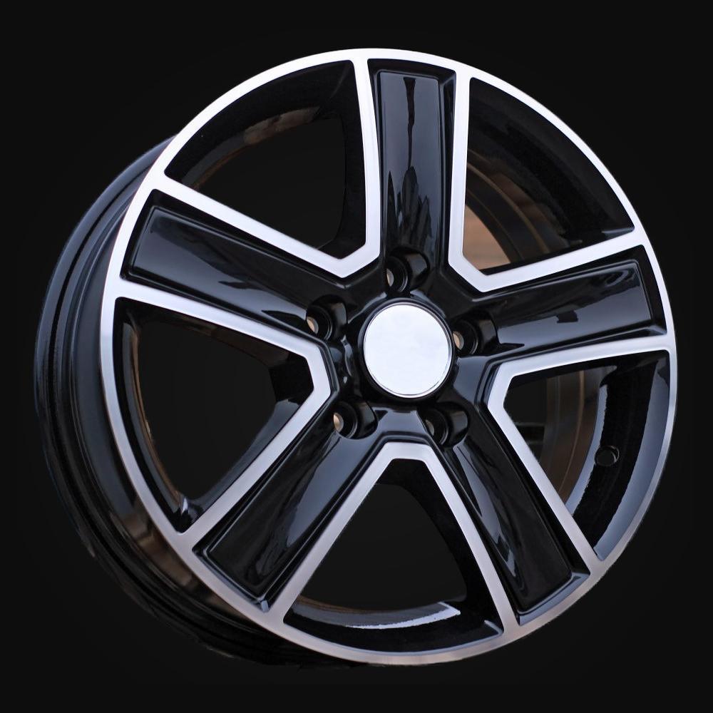 Wheel R16x6.5J  5X160  ET  58  65.1  BK473  Black Polished (MB)  For FORD  (R+K2)  (4x4J (max 1250kg))