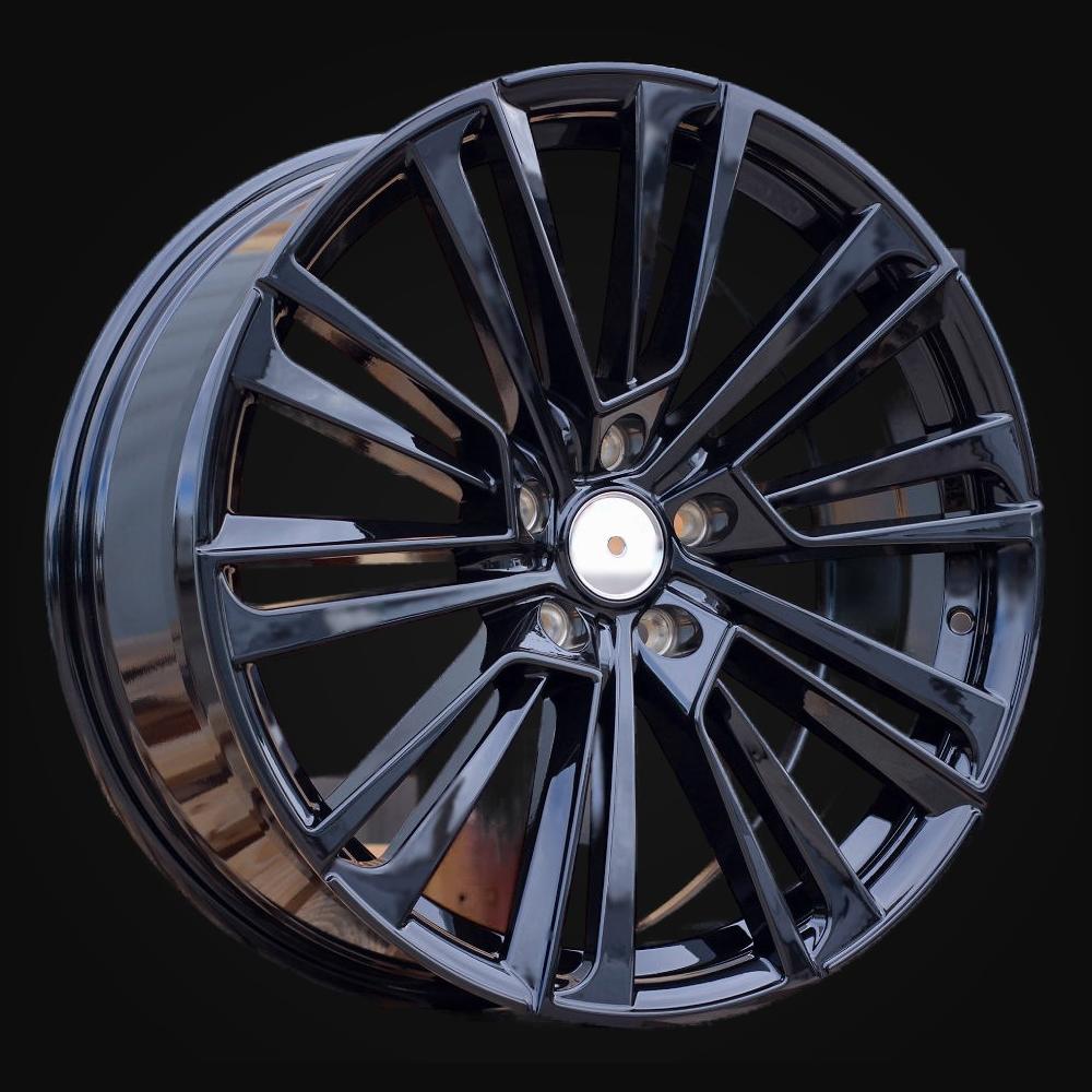 Wheel R18x8J  5X112  ET  44  57.1  I0361  Black (BL)  For SKODA  (M)