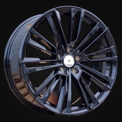 Wheel R18x8J  5X112  ET  44  57.1  I0361  Black (BL)  For SKODA  (M)