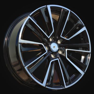 Wheel R19x8J  5X112  ET  44  57.1  I0361  Black Polished (MB)  For SKODA  (Z6+Z5)