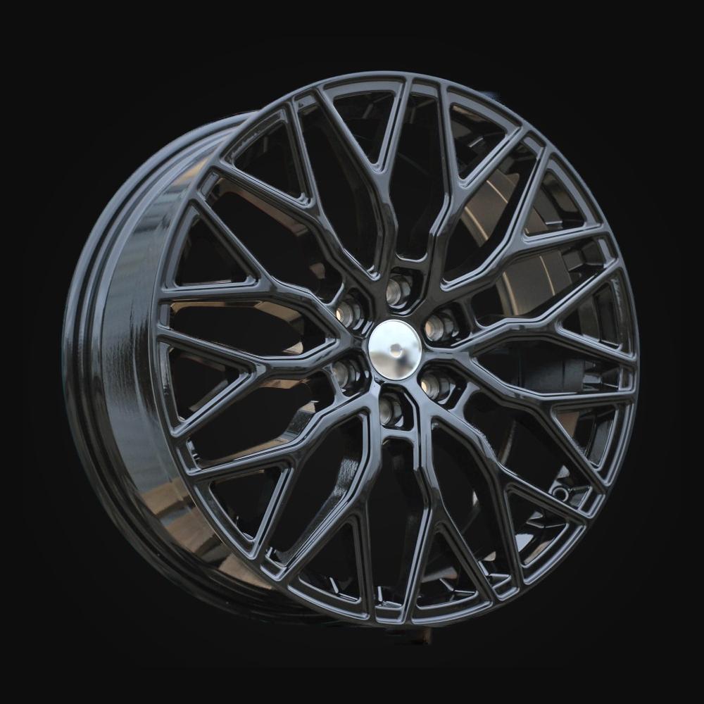 Wheel R20x8J  6X120  ET  48  74.6  I0412  Black (BL)  For FORD  (K7)  ((max 1000 kg))