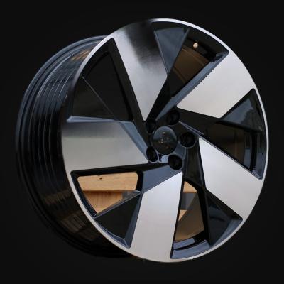 Wheel R20x9J  5X108  ET  58.5  63.4  SR402  Black Polished (MB)  For VOLVO  (Z5)  (HYBRID FORGED (C40/EC40/XC40/EX40) Front+Rear)