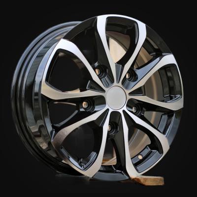 Wheel R16x6.5J  5X160  ET  56  65.1  FBX079  Black Polished (MB)  For FORD  (P2+Z6)  (HYBRID FORGED)