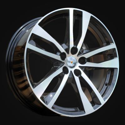 Wheel R19x8.5J  5X112  ET  40  66.5  I5011  Black Polished (MB)  For AUD  (P2)
