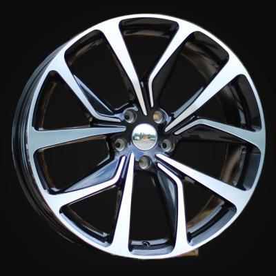 Wheel R19x8.5J  5X115  ET  41  70.2  I5397  Black Polished (MB)  For OPEL  (Z6)