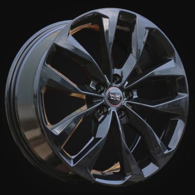 Wheel R16x6.5J  5X108  ET  45  67.1  Y1144  Black (BL)  For RACIN  (Z7)