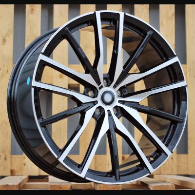 Wheel R20x9J  5X112  ET  35  66.6  B5464  Black Polished (MB)  For BMW  (Z4+P)  (Rear+Front)
