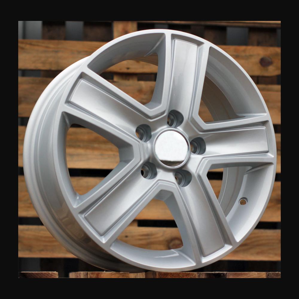 Wheel R15x6.5J  5X118  ET  45  71.1  BK473  Silver (SI)  For FORD  (K4+R)  (4x4J (max 1250kg))