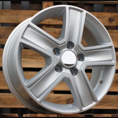Wheel R15x6.5J  5X118  ET  45  71.1  BK473  Silver (SI)  For FORD  (K4+R)  (4x4J (max 1250kg))