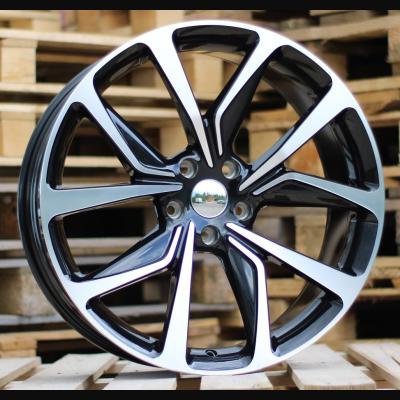 Wheel R20x8.5J  5X115  ET  41  70.2  I5397  Black Polished (MB)  For OPEL  (Z3)