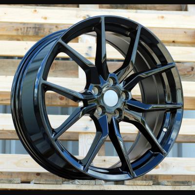 Wheel R19x8J  5X108  ET  45  63.4  I5406  Gloss Black (GB)  For FORD  (P1)