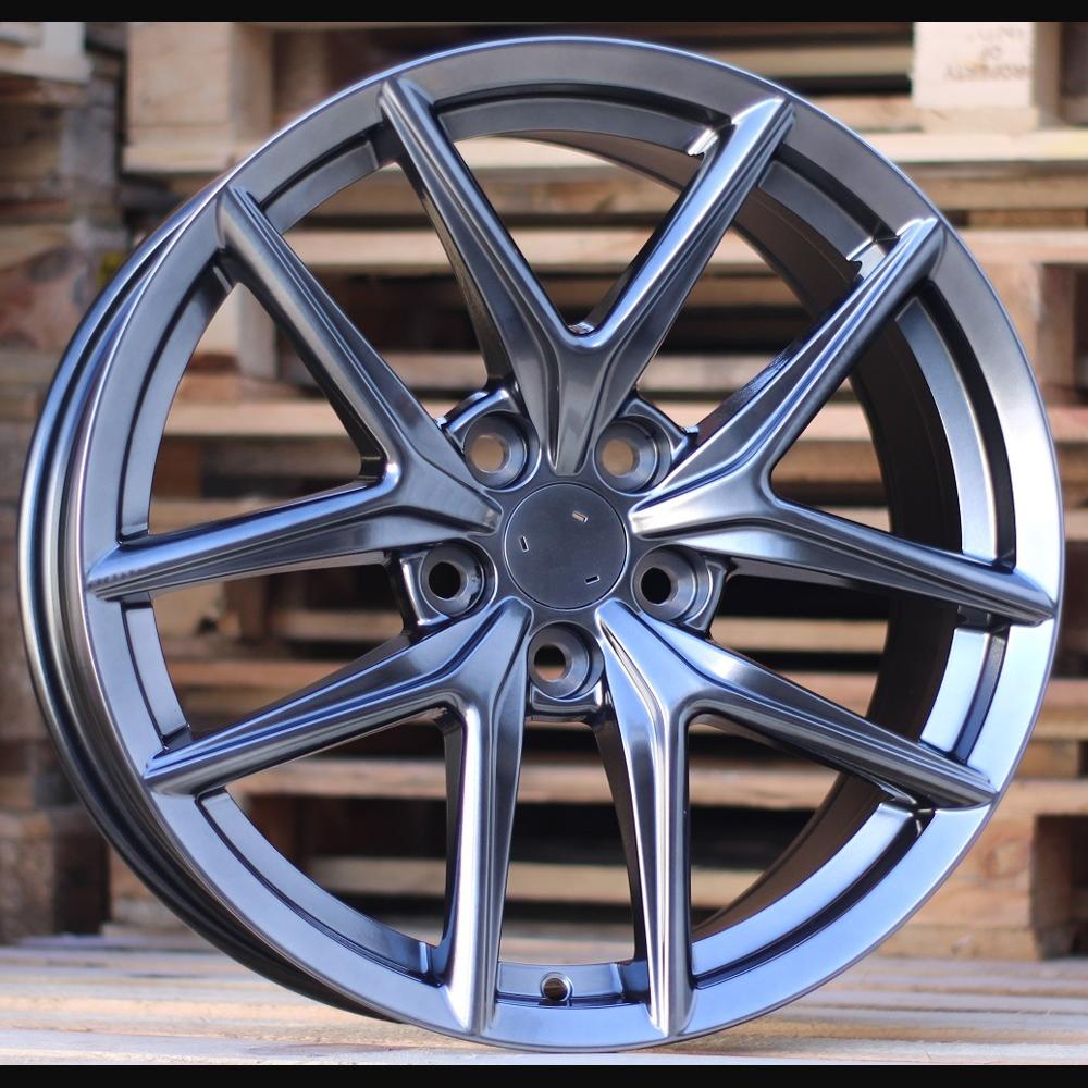Wheel R18x8J  5X114.3  ET  40  60.1  I5435  Hyper Black (HB)  For LEX  (K8)