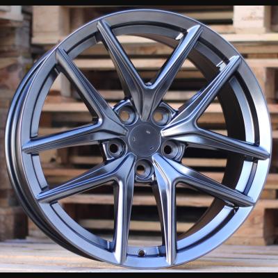 Wheel R18x8J  5X114.3  ET  40  60.1  I5435  Hyper Black (HB)  For LEX  (K8)