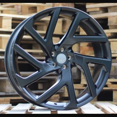 Wheel R22x9J  5X108  ET  45  63.3  I5494  Black Half Matt (BLHM)  For LAND  (A)
