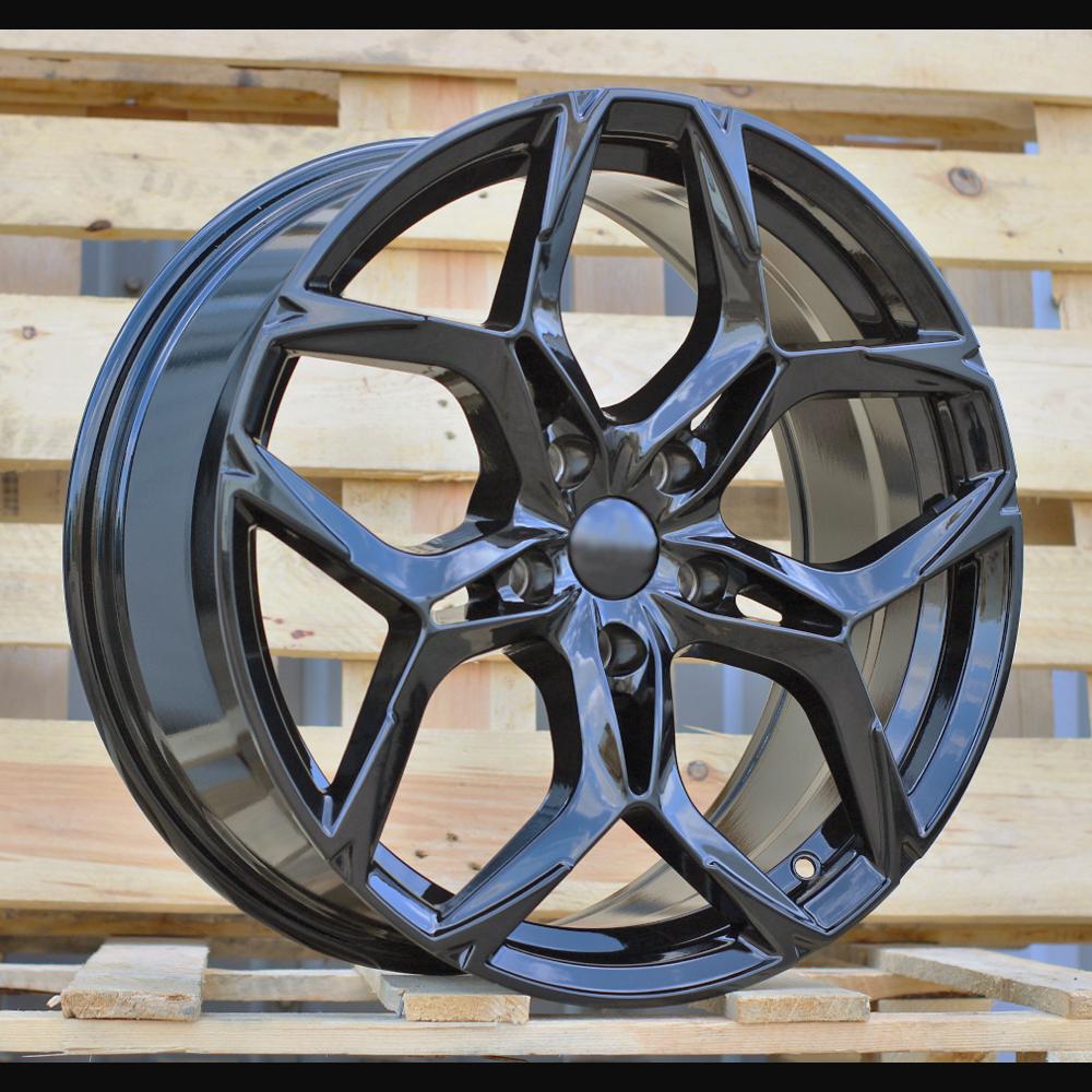 Wheel R18x8J  5X112  ET  40  57.1  I5572  Black (BL)  For CUPRA  (P2)