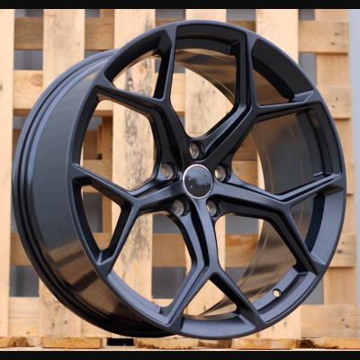 Wheel R19x8.5J  5X112  ET  32  66.5  I5598  (FBX112)  Black Half Matt (BLHM)  For AUD  (Z5)  (HYBRID FORGED)
