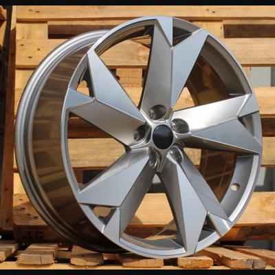 Wheel R20x8J  5X112  ET  41  57.1  I5625  Grey Polished (MG)  For SKODA  (Z5)  (Kodiaq NEW Model (AKC 120 Eur))