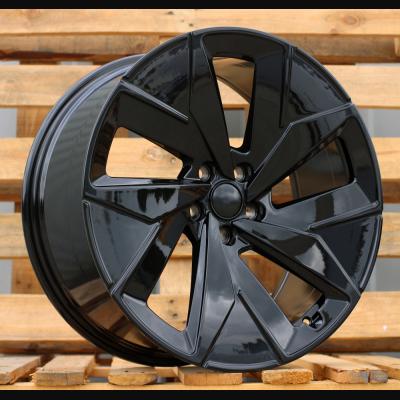 Wheel R20x8J  5X112  ET  45  57.1  I5647  Black (BL)  For VW  (Z5)  (ID.4/ID.5 (Front))