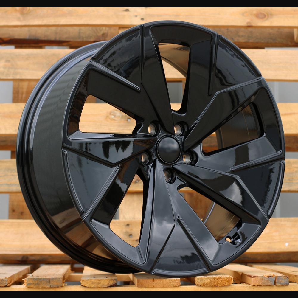 Wheel R20x9J  5X112  ET  42  57.1  I5647  Black (BL)  For VW  (Z5)  (ID.4/ID.5 (Rear))