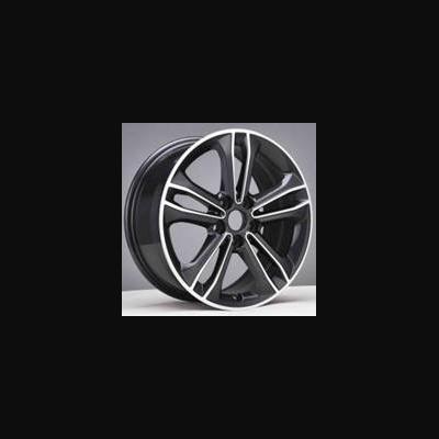 Wheel R17x7.5J  5X112  ET  54  66.5  I7094  Grey Polished (MG)  For BMW  (Z5)