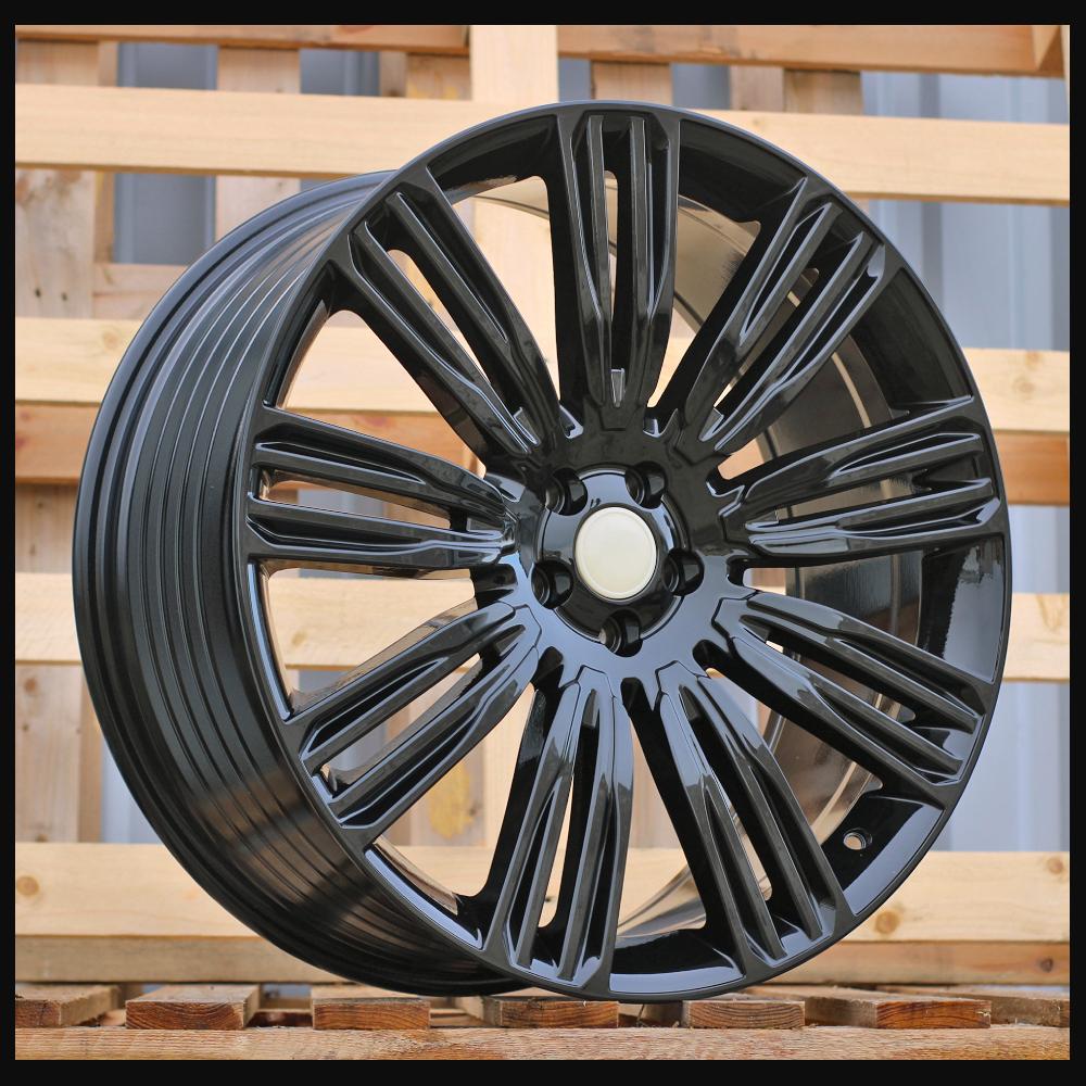 Wheel R20x8.5J  5X120  ET  43.5  72.6  XE136  (BYD1292V)  Black (BL)  For LAND  (Z1)