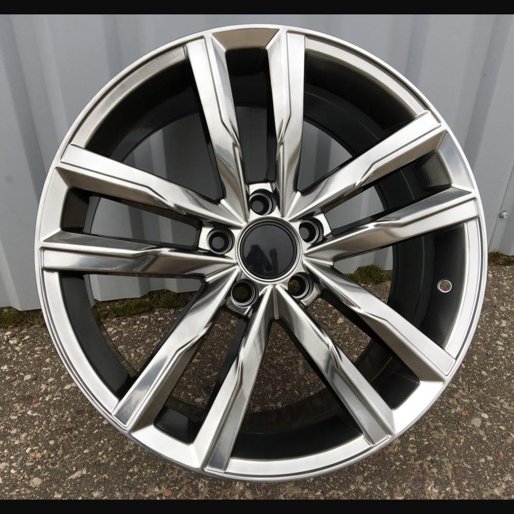 Wheel R16x6.5J  5X112  ET  45  57.1  XFC61  Hyper Black (HB)  For VW  (N)