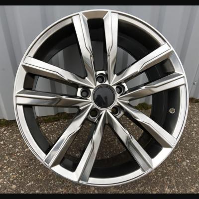 Wheel R16x6.5J  5X112  ET  45  57.1  XFC61  Hyper Black (HB)  For VW  (N)