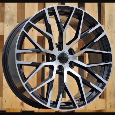 Wheel R18x8J  5X112  ET  35  66.5  XFE30  (IN0174)  Black Polished (MB)  For AUD  (Z4+Z7)