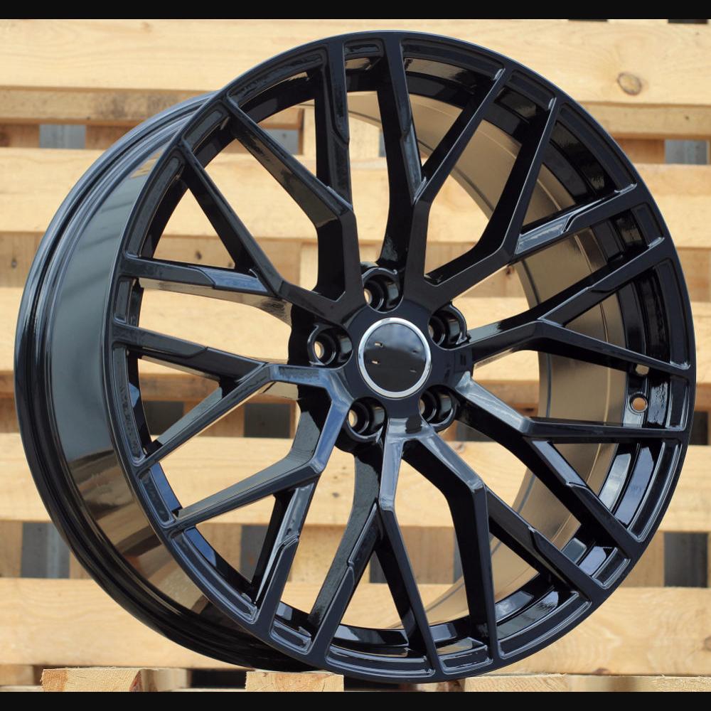 Wheel R18x8J  5X112  ET  40  66.5  XFE30  (IN0174)  Black (BL)  For AUD  (Z6)