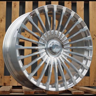 Wheel R23x10J  5X112  ET  45  66.6  XFRGW618  (FB0266P)  Full Polished (FPL)  For MER  (K7)  (FORGED (Rear+Front))