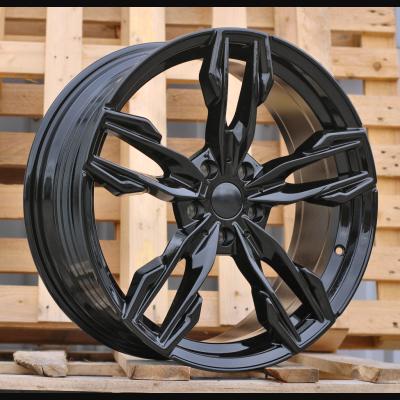 Wheel R21x8.5J  5X112  ET  30  66.6  YF5718  Black (BL)  For BMW  (Z4)  ((X3) HYBRID FORGED Rear+Front)