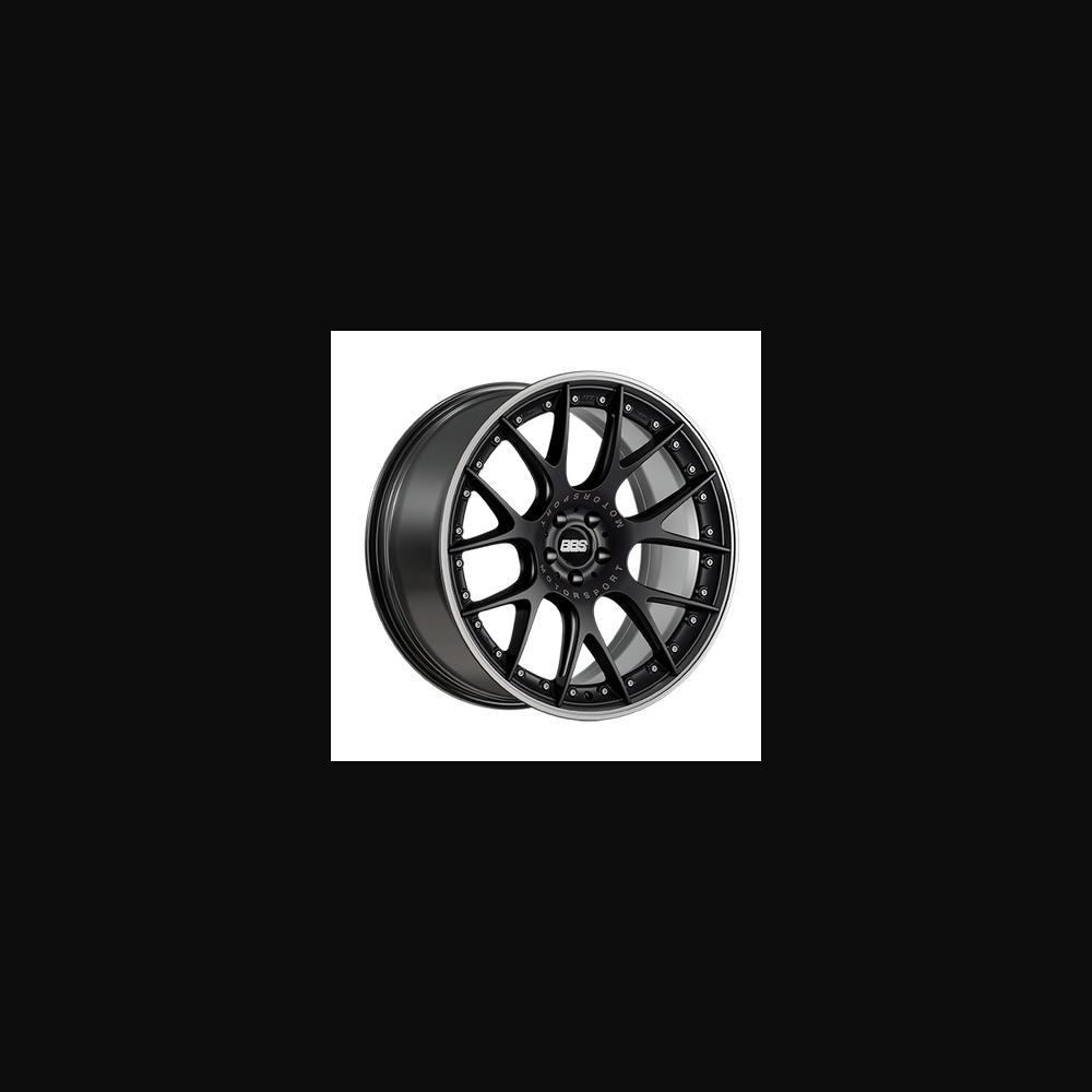 Wheel R18x8J  5X120  ET  34  72.6  IN0278  Black Half Matt+Polished Lip (BLHMPL)  For RACIN  (Z7)  (BBS Motorsport Style)
