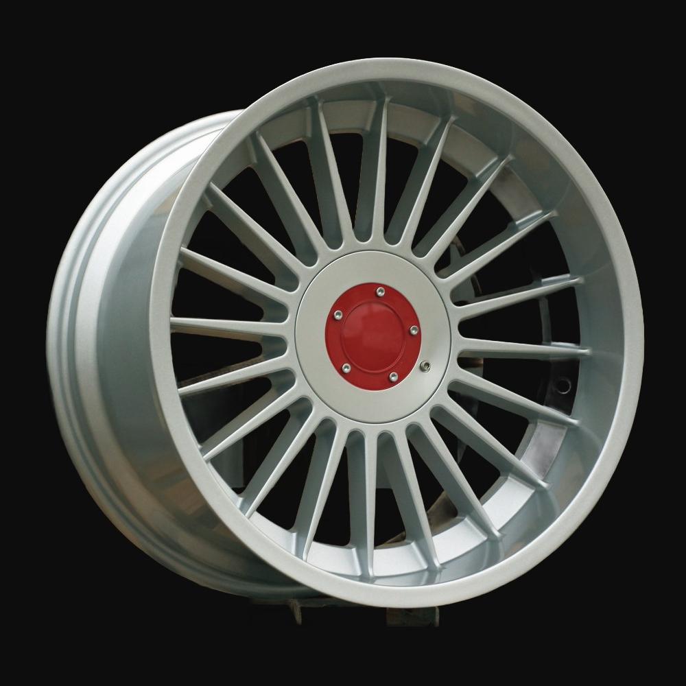 Felge R18x9J  5X120  ET  12  74.1  FBX257  Silver (SI)  For BMW  (Z6)  (HYBRID FORGED Rear+Front)