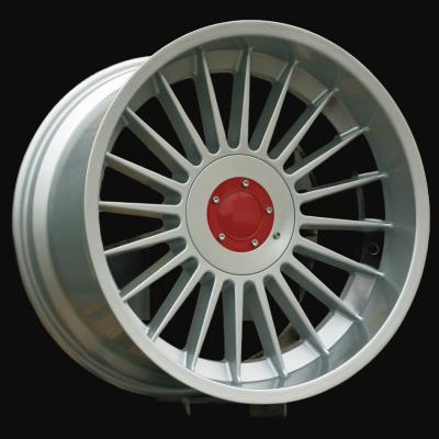 Felge R18x9J  5X120  ET  12  74.1  FBX257  Silver (SI)  For BMW  (Z6)  (HYBRID FORGED Rear+Front)