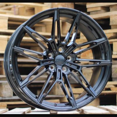 Wheel R20x8.5J  5X112  ET  25  66.6  I0294  Black (BL)  For BMW  (K7)  (REAR+FRONT)