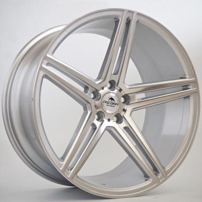 Rim Forzza Bosan 20" 5x112 ET37 CB66.45 10.5J