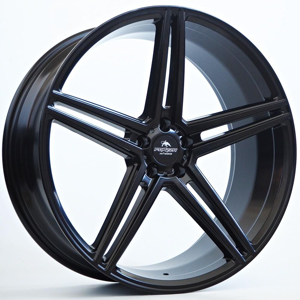 Rim Forzza Bosan 22" 5x112 ET35 CB66.45 9J