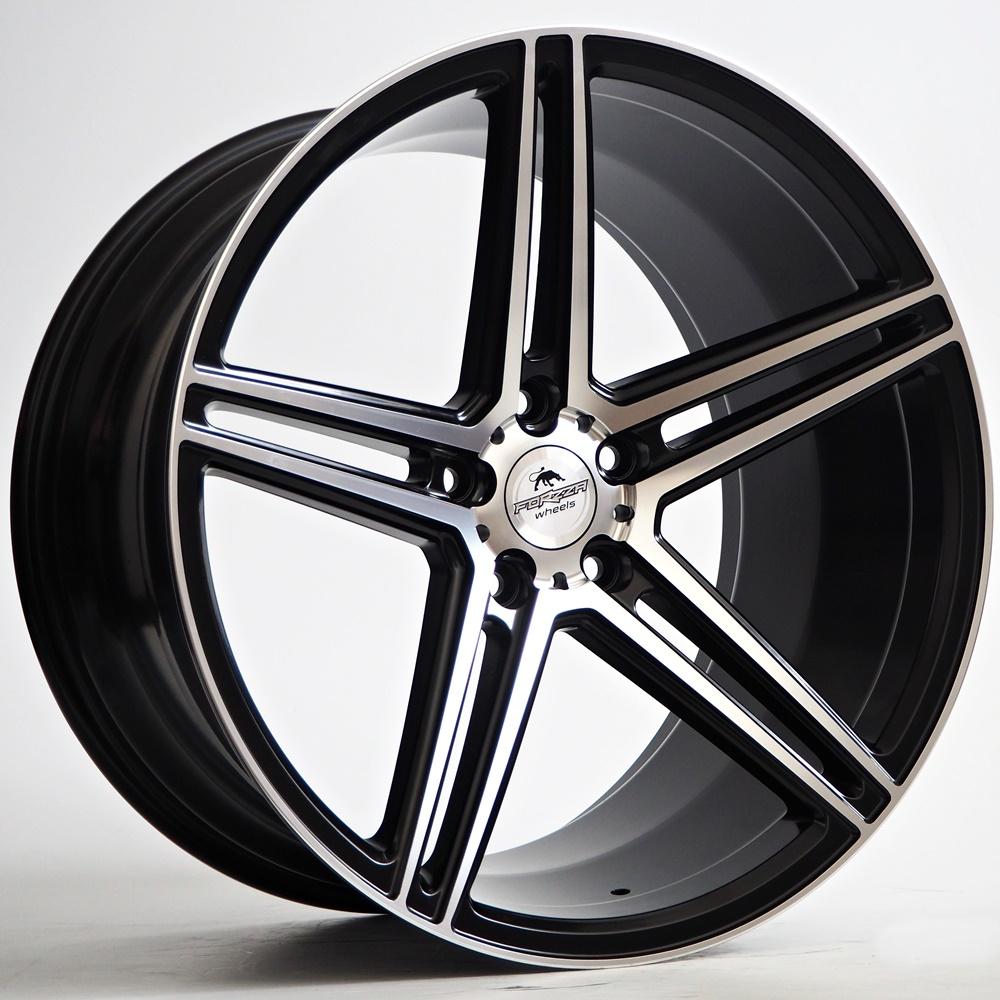 Rim Forzza Bosan 19" 5x112 ET35 CB66.45 9.5J
