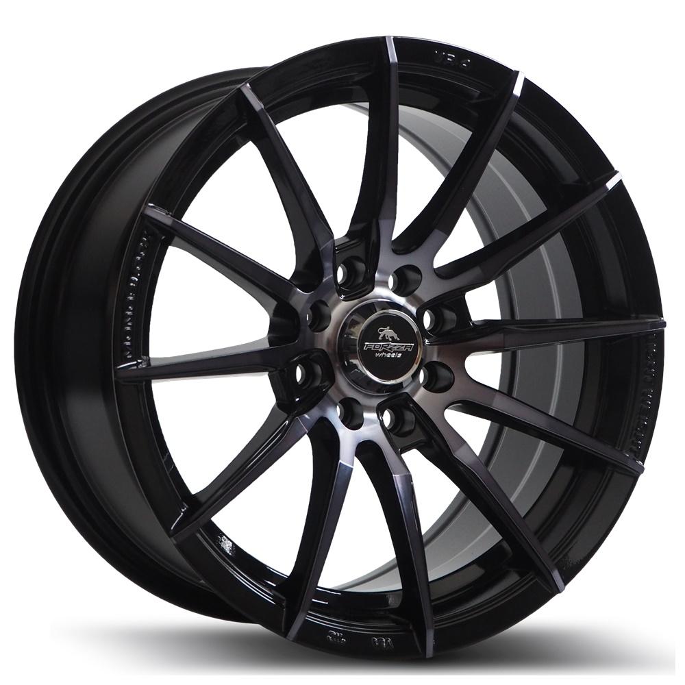 Rim Forzza Atom 15" 4x100/108 ET25 CB73.10 7J