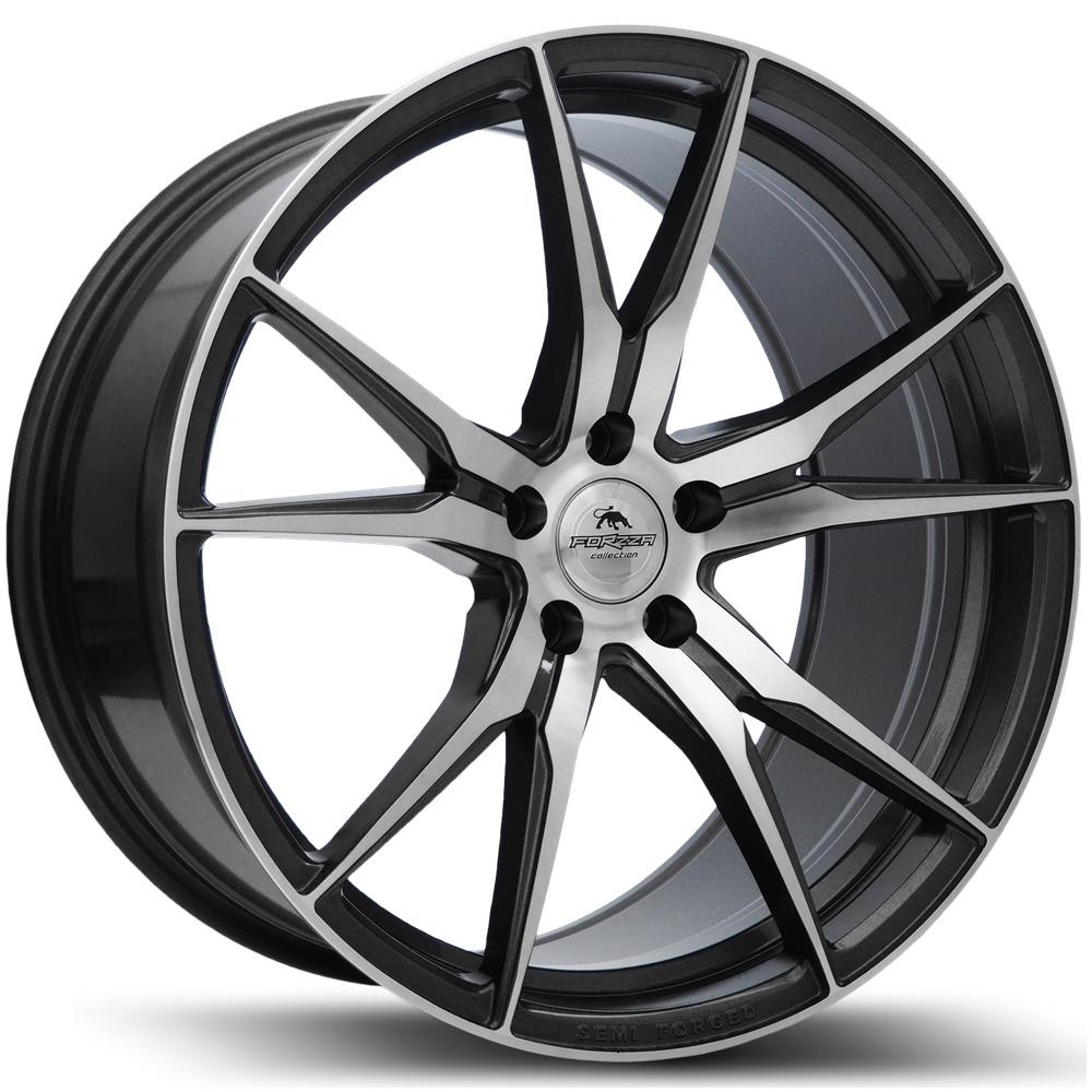 Rim Forzza Ultra 20" 5x112 ET42 CB66.45 9J