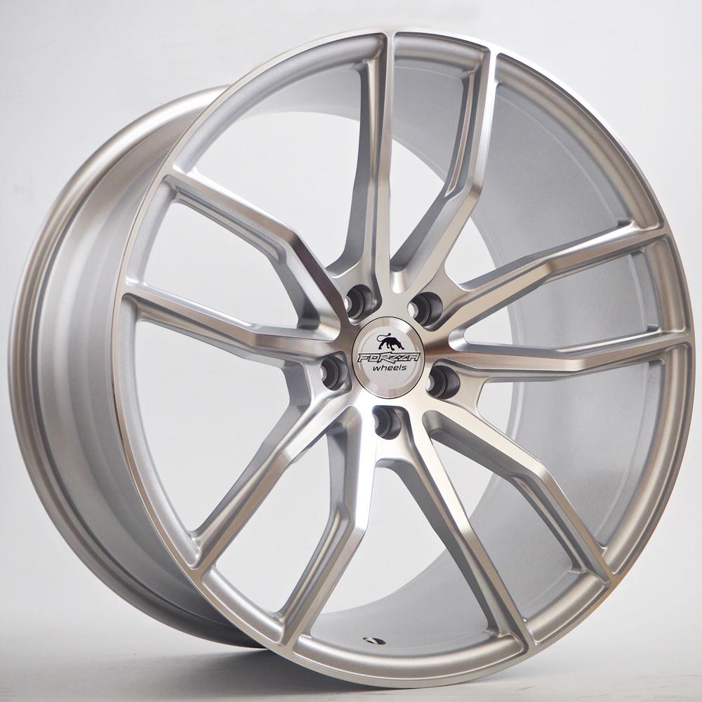 Rim Forzza Sigma 20" 5x120 ET40 CB74.10 10J