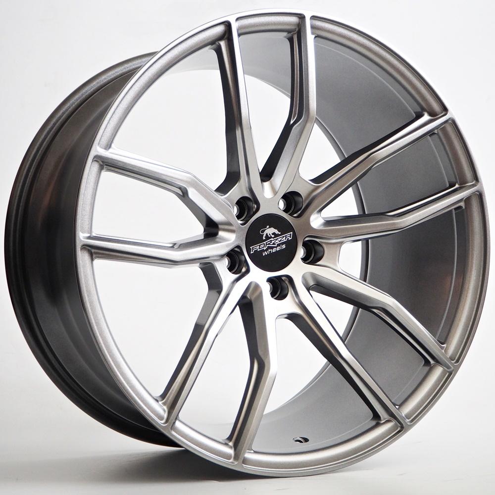 Rim Forzza Sigma 21" 5x112 ET38 CB66.45 10.5J