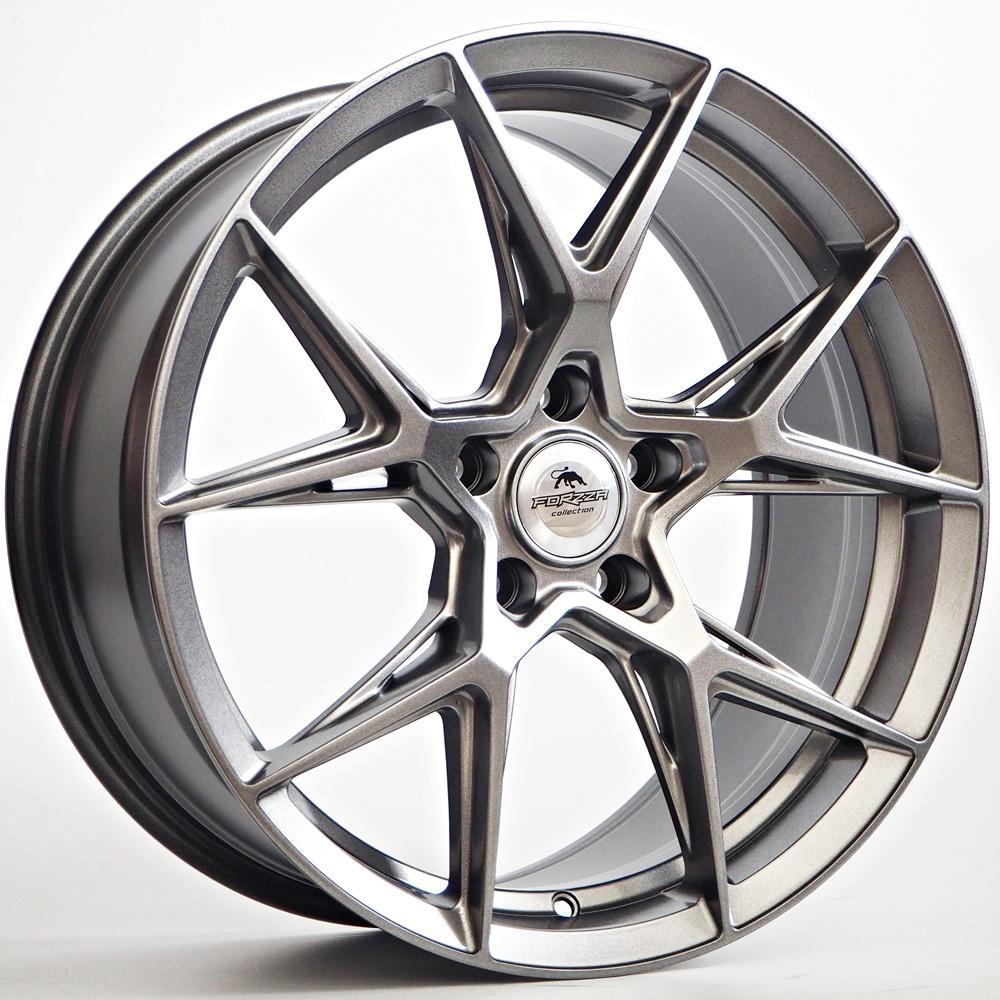 Rim Forzza Oregon 18" 5x120 ET38 CB72.56 9J